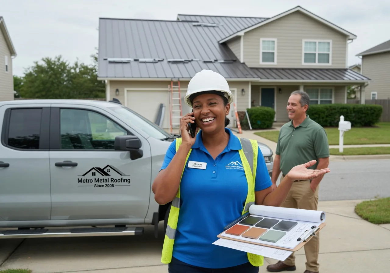 Metal Roofing Installation Voca, TX FAQs