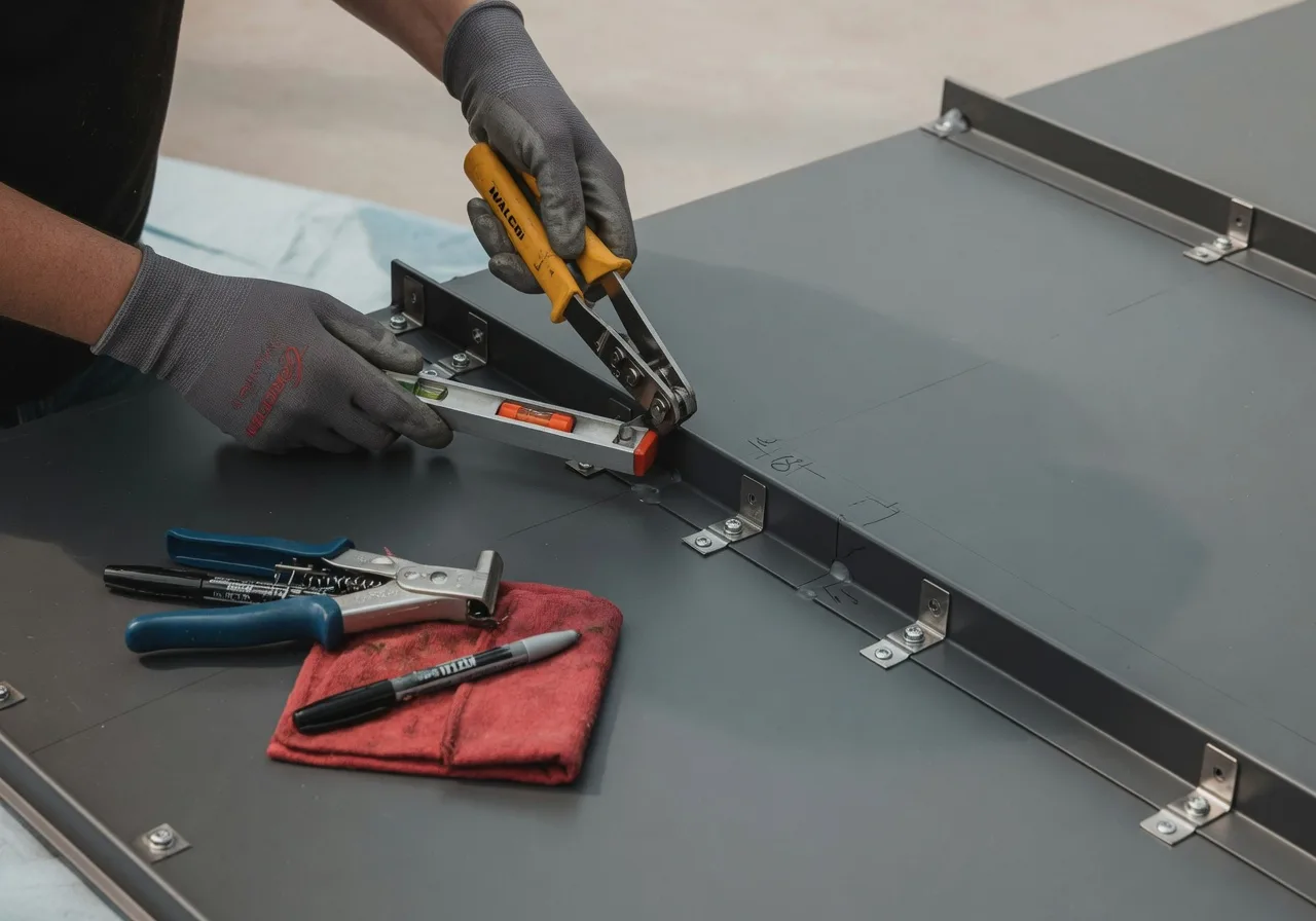 Why choose Metal Roofing Installation in Voca, TX